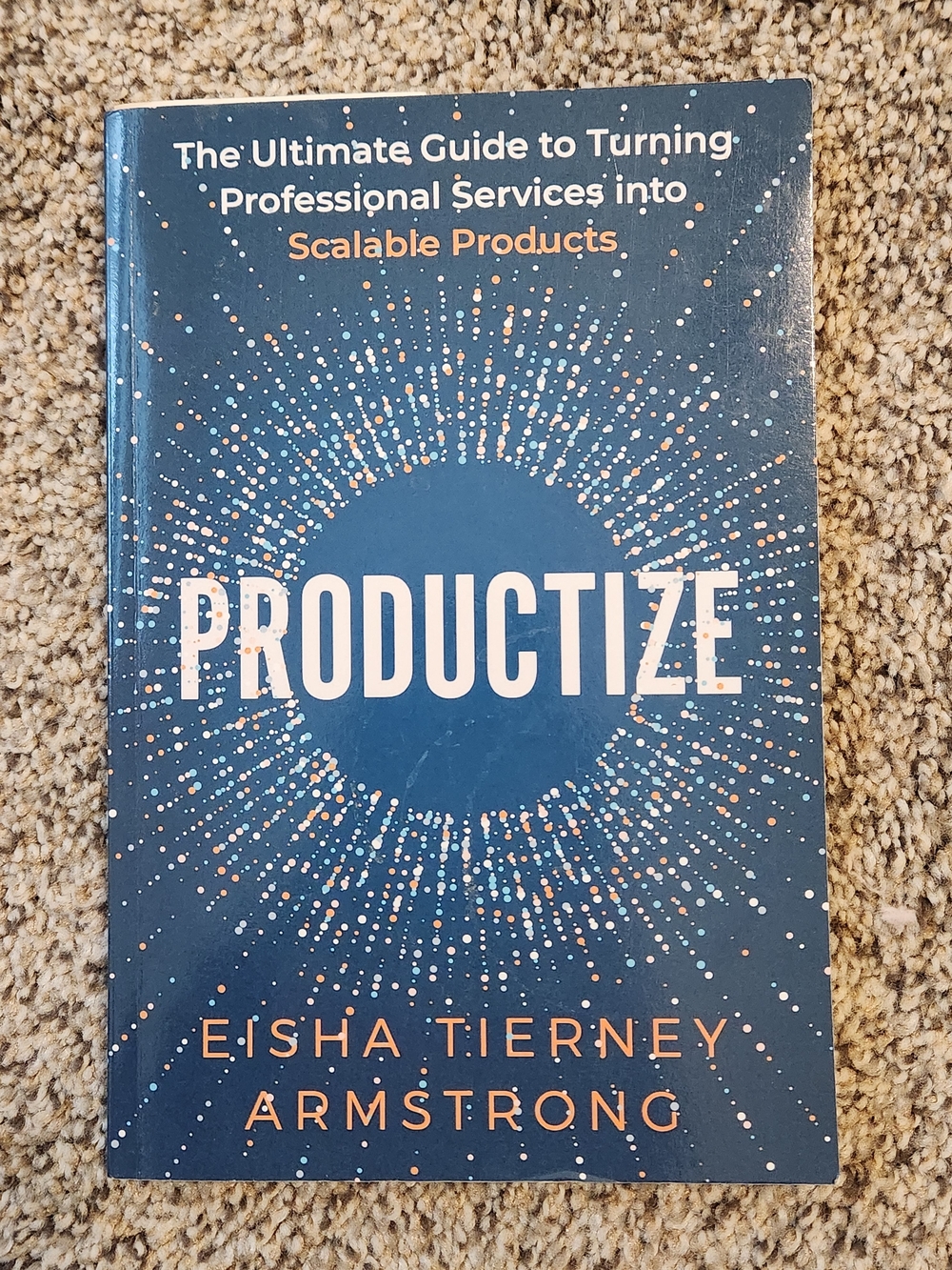 Productize by Eisha Tierney Armstrong